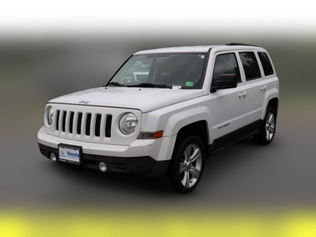 2016 Jeep Patriot Latitude