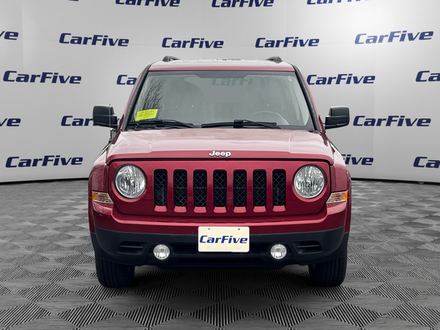 2016 Jeep Patriot Latitude