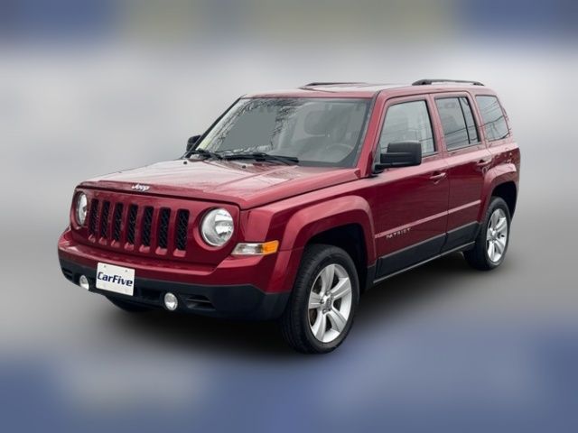 2016 Jeep Patriot Latitude