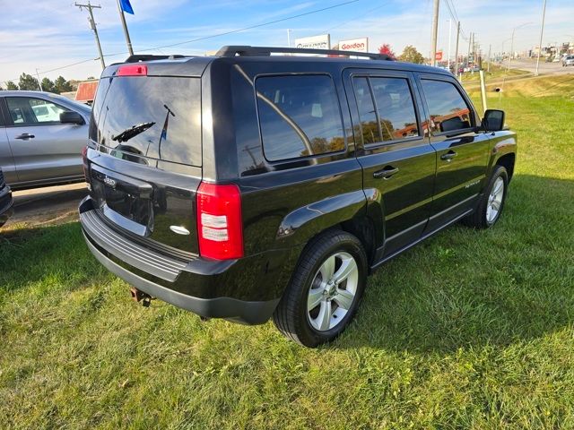 2016 Jeep Patriot Latitude