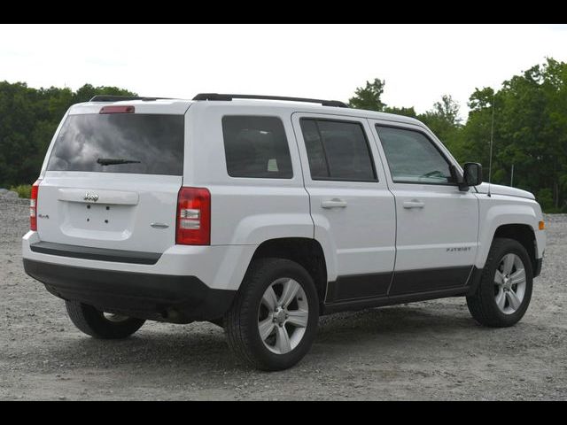 2016 Jeep Patriot Latitude