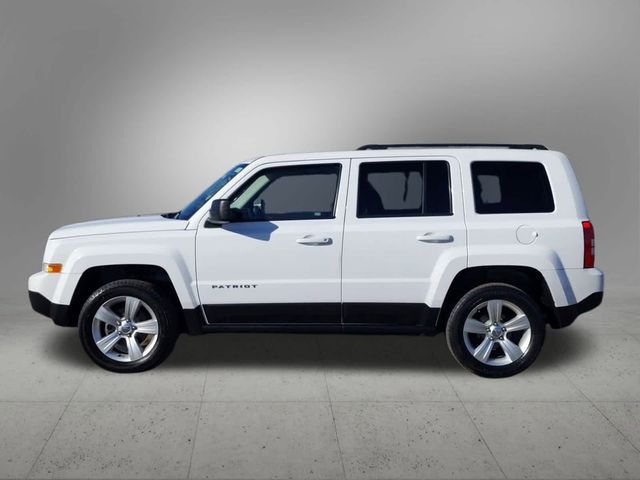 2016 Jeep Patriot Latitude