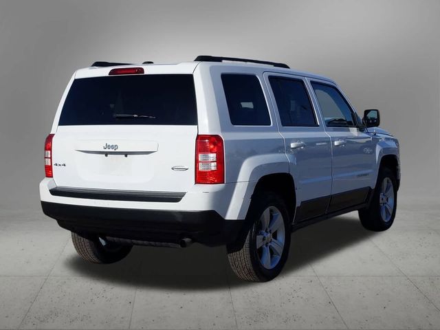 2016 Jeep Patriot Latitude