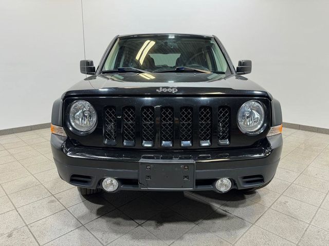 2016 Jeep Patriot Latitude