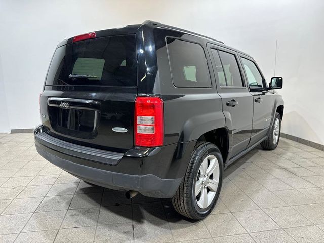 2016 Jeep Patriot Latitude