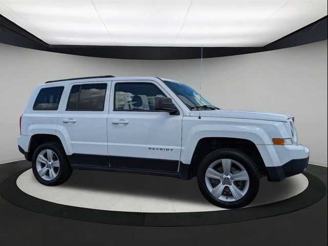 2016 Jeep Patriot Latitude