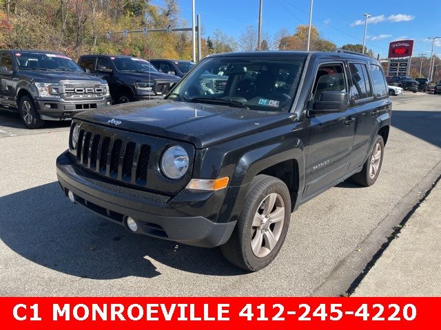 2016 Jeep Patriot Latitude