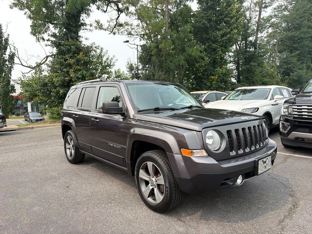 2016 Jeep Patriot High Altitude