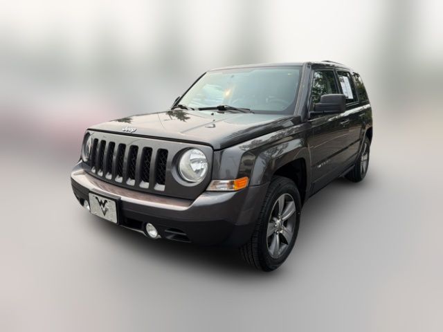 2016 Jeep Patriot High Altitude