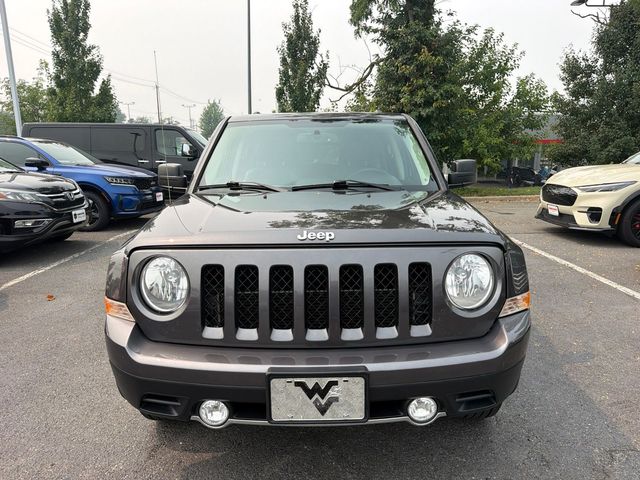 2016 Jeep Patriot High Altitude