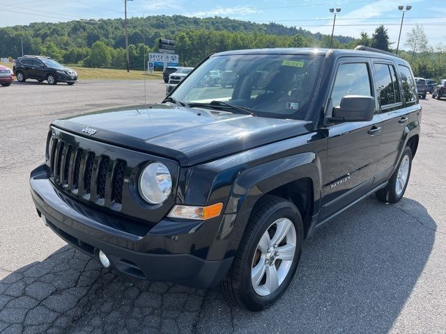 2016 Jeep Patriot Latitude