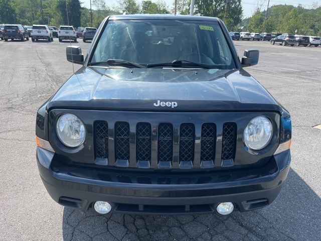 2016 Jeep Patriot Latitude