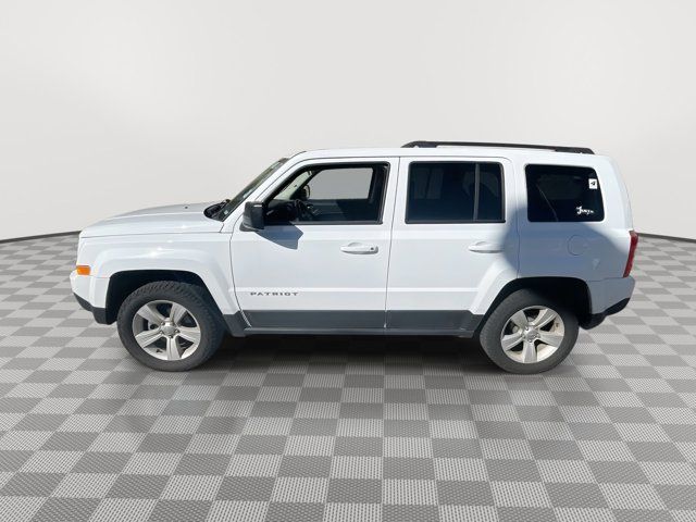 2016 Jeep Patriot Latitude