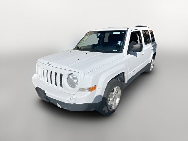 2016 Jeep Patriot Latitude