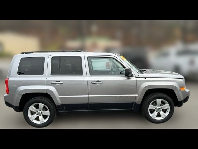 2016 Jeep Patriot Latitude