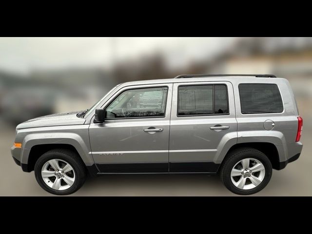 2016 Jeep Patriot Latitude