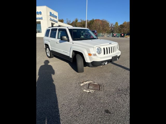 2016 Jeep Patriot Latitude