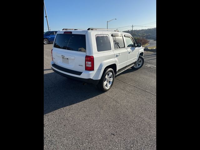 2016 Jeep Patriot Latitude