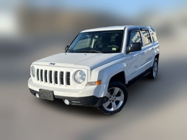 2016 Jeep Patriot Latitude