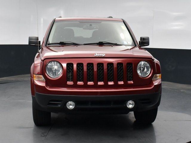 2016 Jeep Patriot Latitude