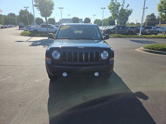 2016 Jeep Patriot Latitude