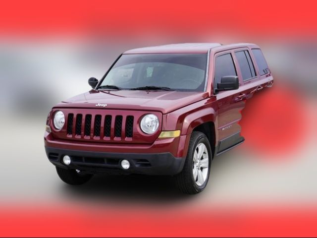 2016 Jeep Patriot Latitude