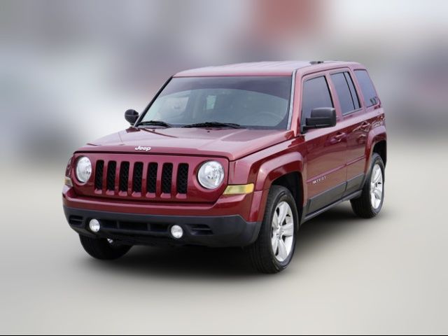 2016 Jeep Patriot Latitude