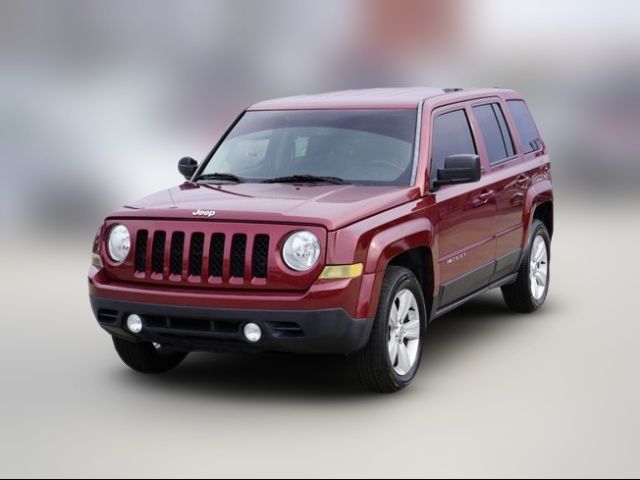 2016 Jeep Patriot Latitude