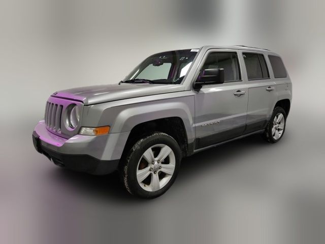 2016 Jeep Patriot Latitude