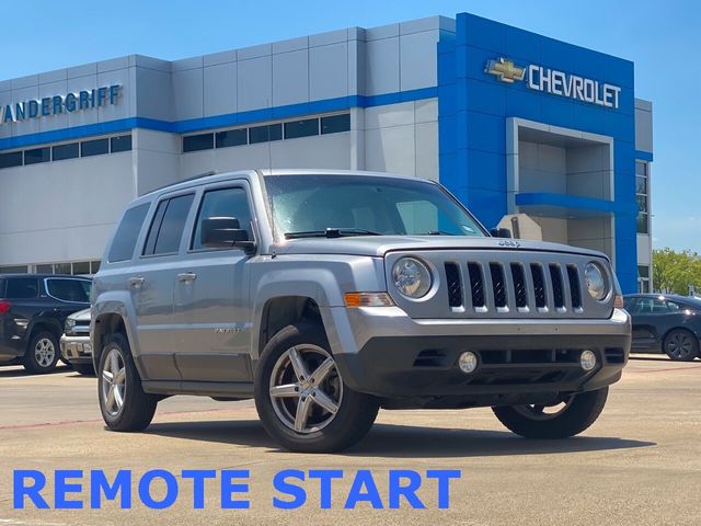 2016 Jeep Patriot Latitude