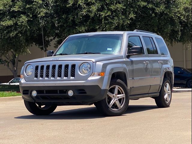 2016 Jeep Patriot Latitude