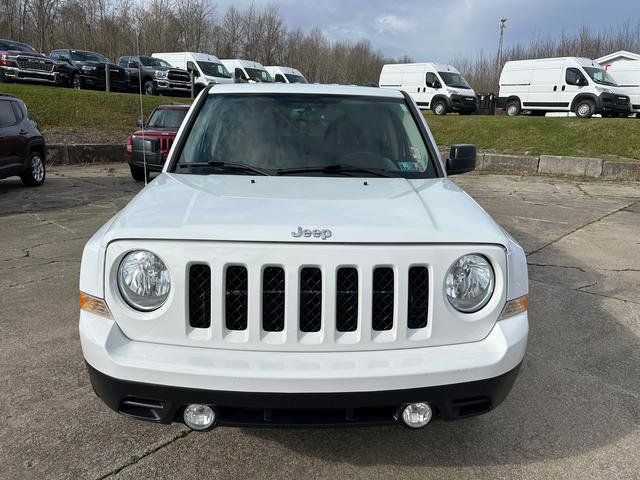 2016 Jeep Patriot Latitude