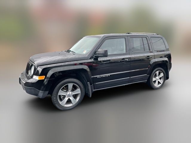 2016 Jeep Patriot High Altitude