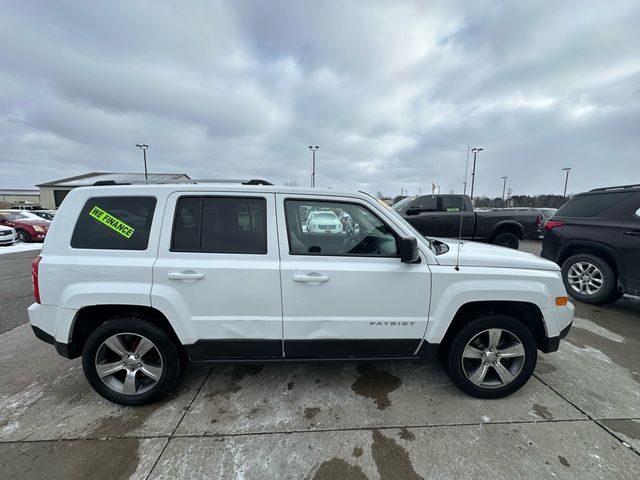 2016 Jeep Patriot High Altitude