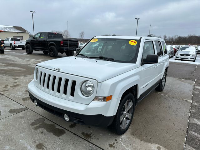 2016 Jeep Patriot High Altitude