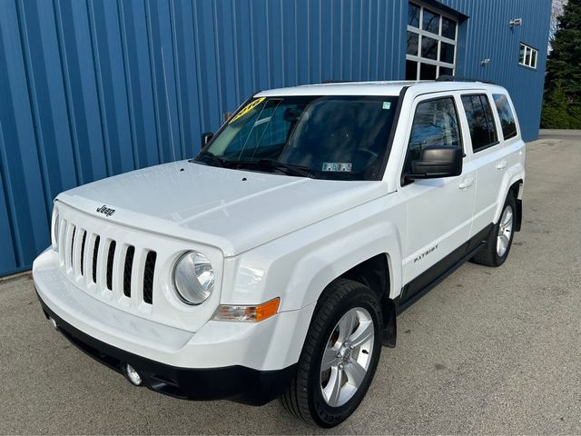 2016 Jeep Patriot Latitude