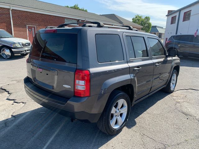 2016 Jeep Patriot Latitude