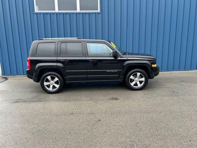 2016 Jeep Patriot High Altitude