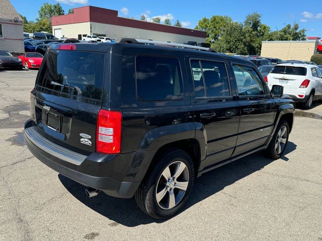 2016 Jeep Patriot High Altitude