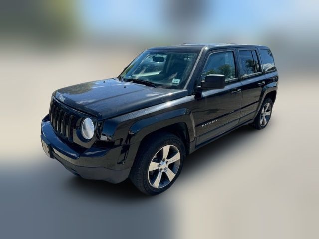 2016 Jeep Patriot High Altitude