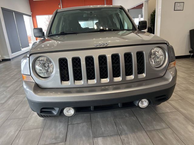 2016 Jeep Patriot Latitude