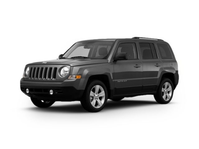 2016 Jeep Patriot Latitude