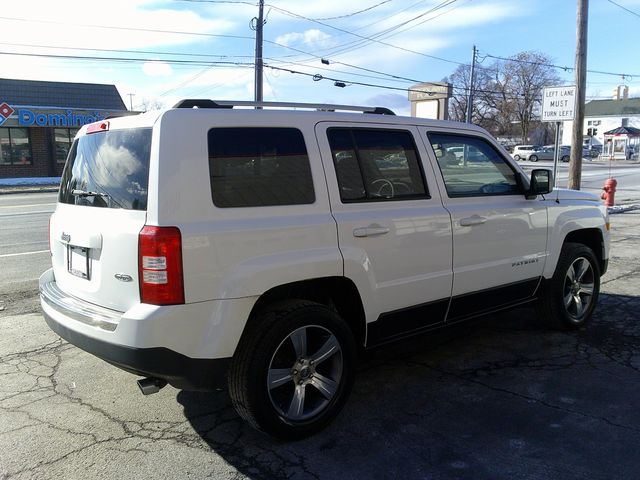 2016 Jeep Patriot High Altitude