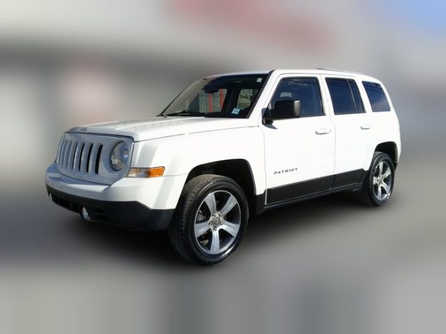 2016 Jeep Patriot High Altitude