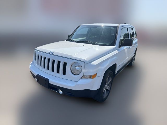 2016 Jeep Patriot High Altitude