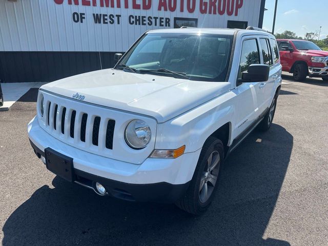 2016 Jeep Patriot High Altitude
