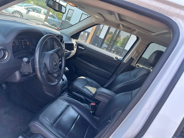 2016 Jeep Patriot High Altitude