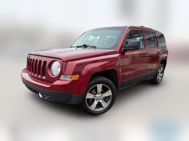 2016 Jeep Patriot High Altitude