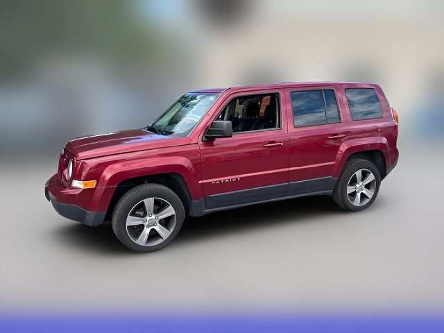 2016 Jeep Patriot High Altitude