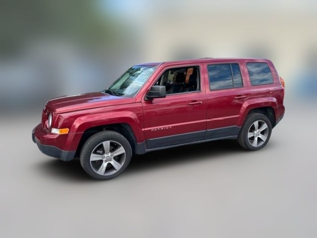 2016 Jeep Patriot High Altitude